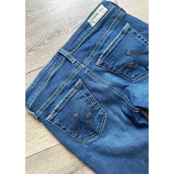 ✨HP✨ •AG• Adriano Goldschmied The Stilt Cigarette Leg jeans - Picture 8 of 8